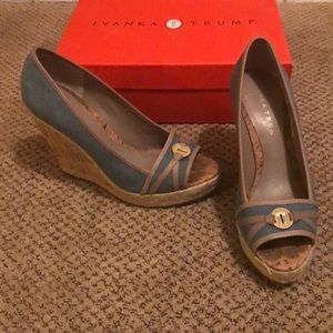 Ivanka Trump Wedge